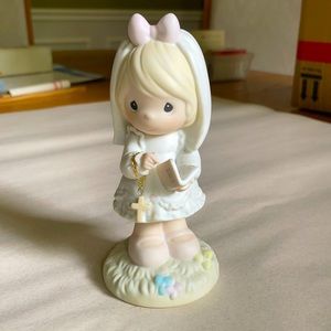 Precious Moments First Communion figurine